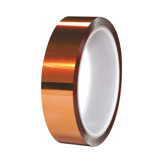 Polyimide / Kapton Tape - 75 mm (silicon based adhesive)