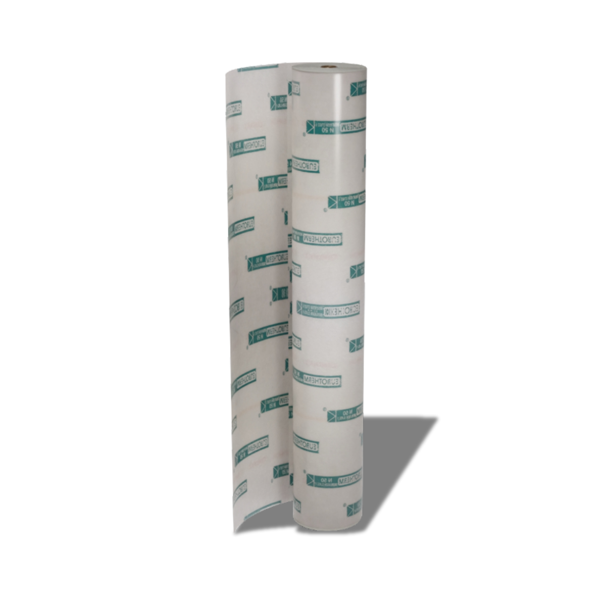 Triplex Green Insulation Sheet paper