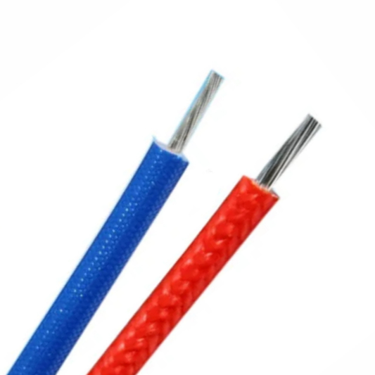 Fiberglass Cable - Tinned Copper (FPC Cables)