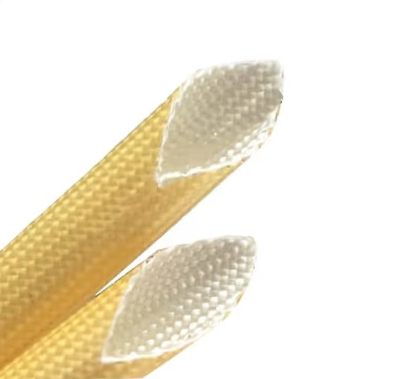 Fiberglass sleeves - F class / 3 kv (FPC Gold)