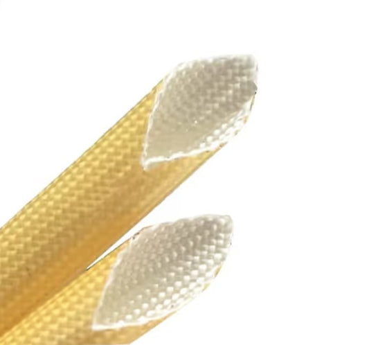 Fiberglass sleeves - F class / 3 kv (FPC Gold)